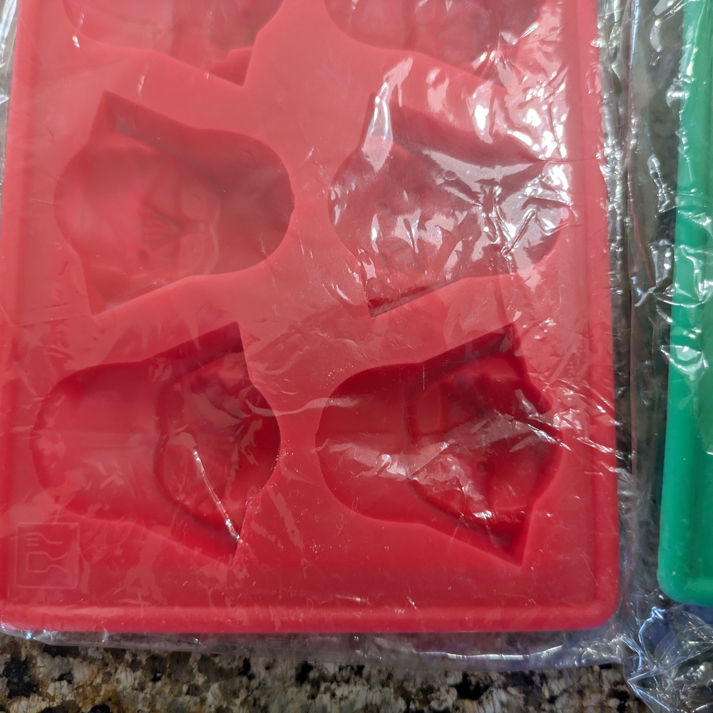 Star Wars Silicone Molds Set - Picture 9 of 16